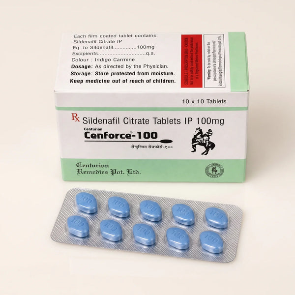 Cenforce 100 mg