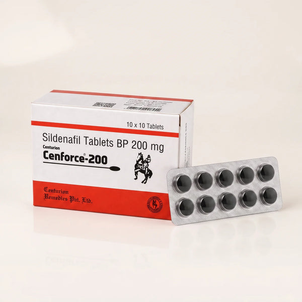 Cenforce 200 mg
