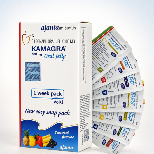 Kamagra Żel Potencium
