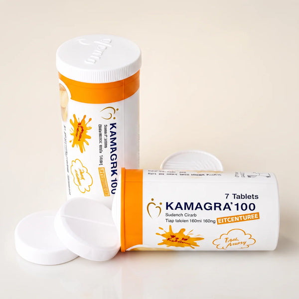 Kamagra tabletki musujące