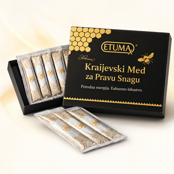 Królewski Miód 12x20g