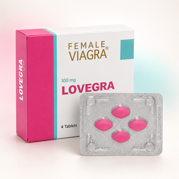 Lovegra (Viagra dla kobiet)