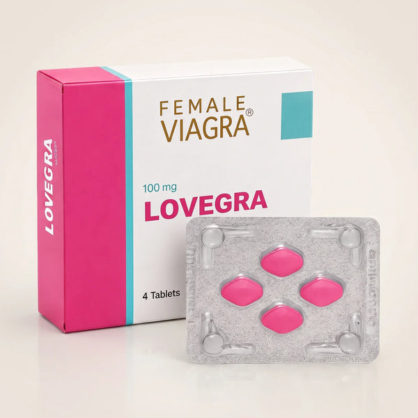 Lovegra (Viagra dla kobiet)