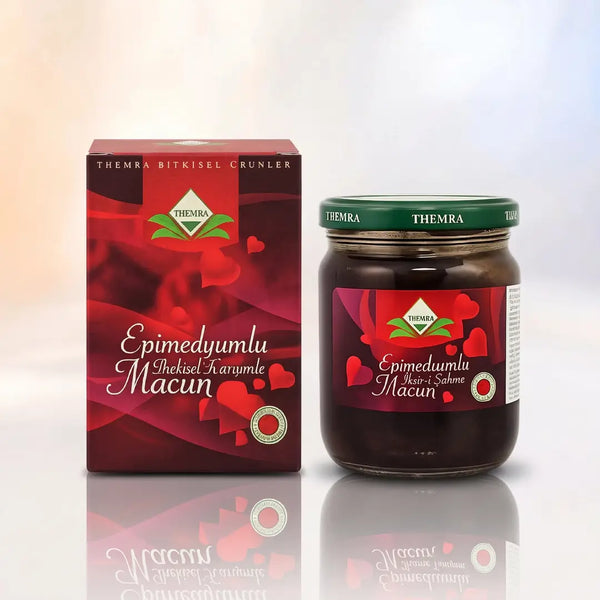Turecki Miód Macun 240 g – Duży Słoik