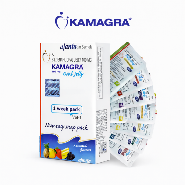Kamagra Żel Potencium