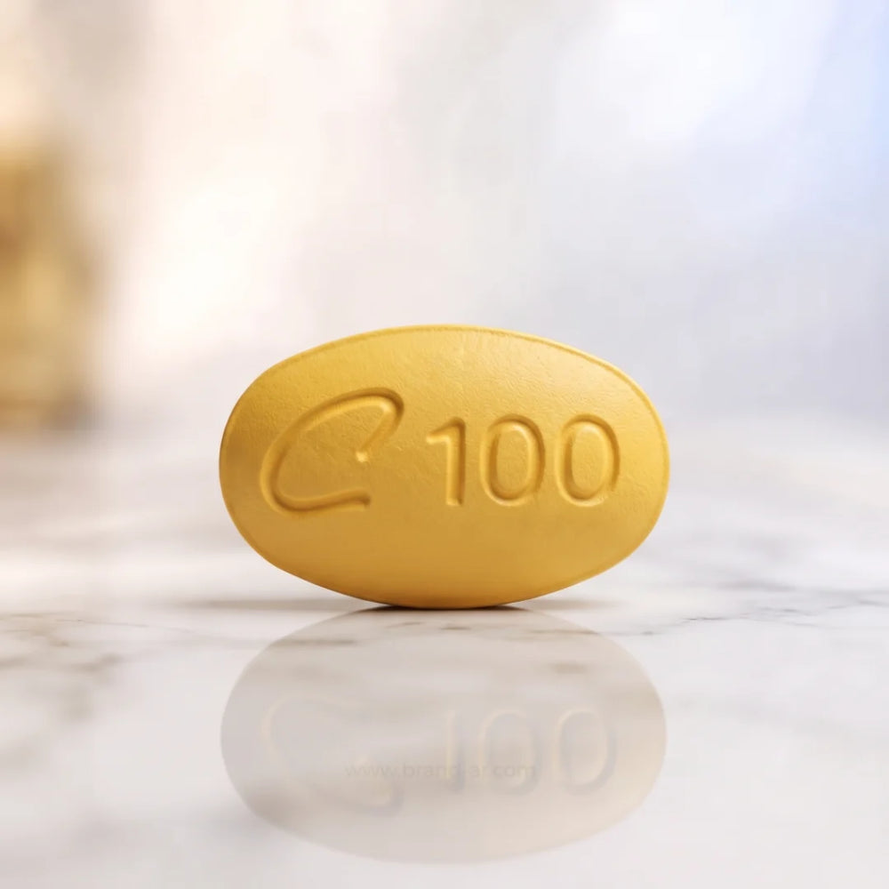 Cialis 100 mg butelka