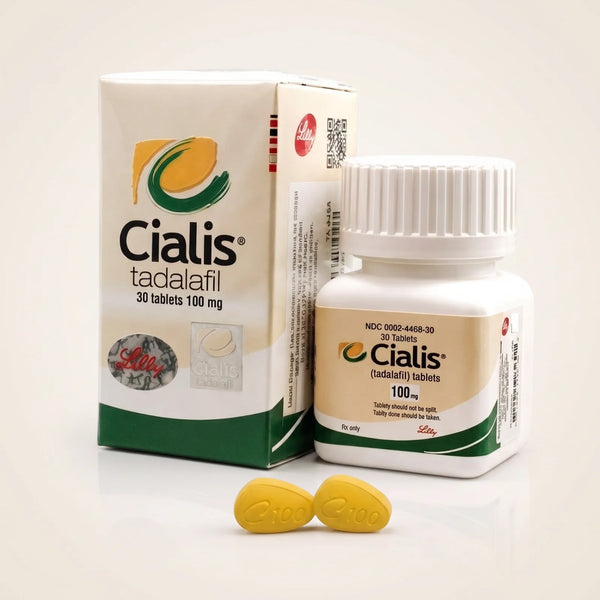 Cialis 100 mg butelka