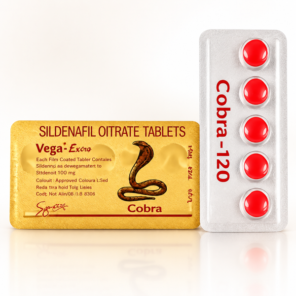 Cobra 120mg