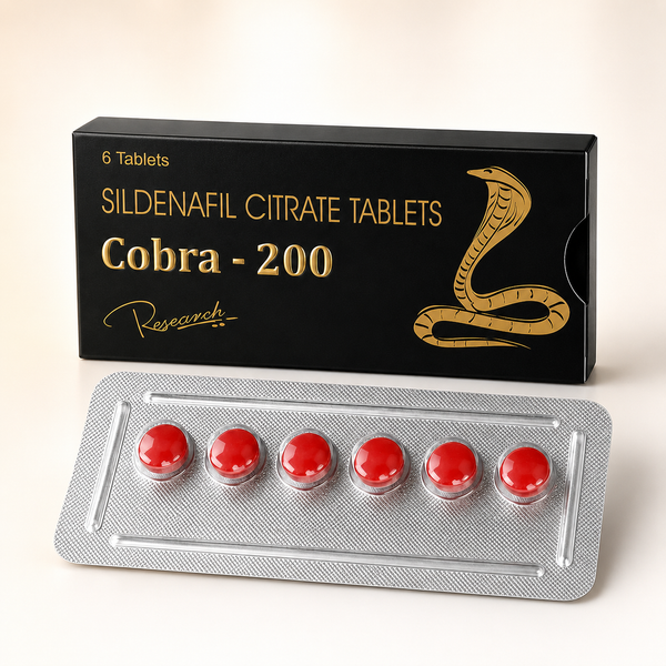 Cobra 200mg