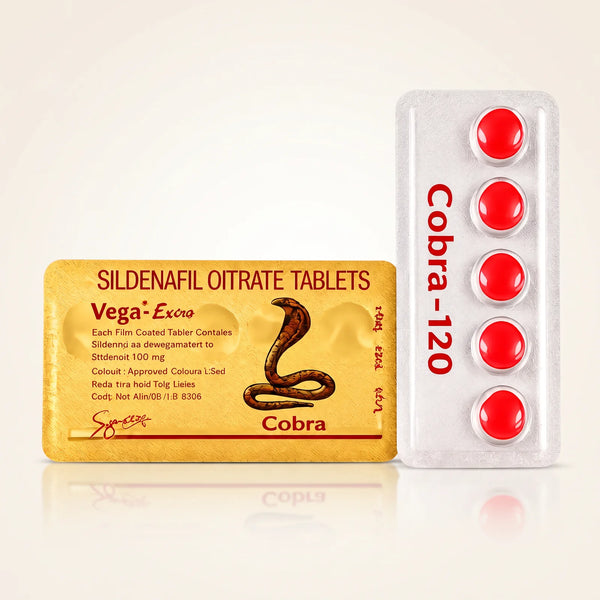 Cobra 120mg