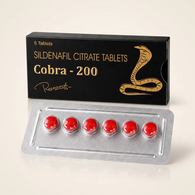 Cobra 200mg