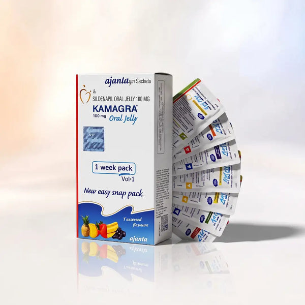 Kamagra Żel Potencium