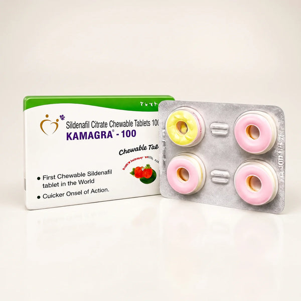 Kamagra Cukierki