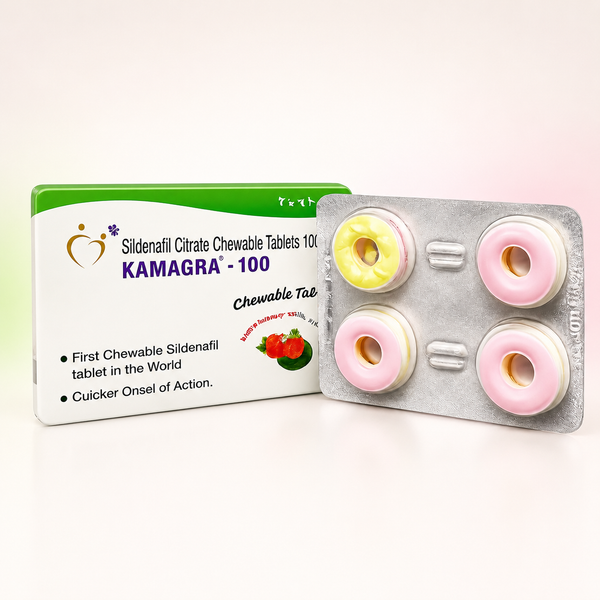 Kamagra Cukierki