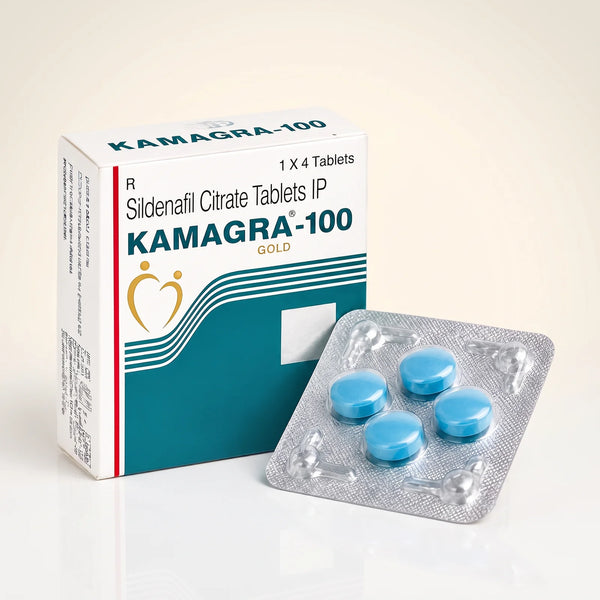 Kamagra Gold