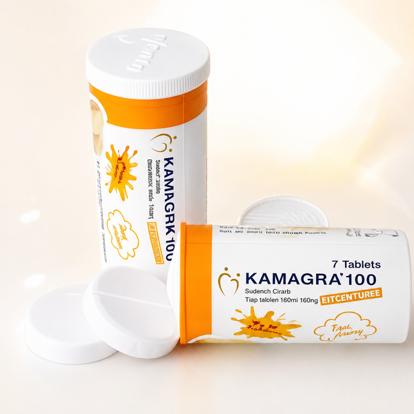 Kamagra tabletki musujące