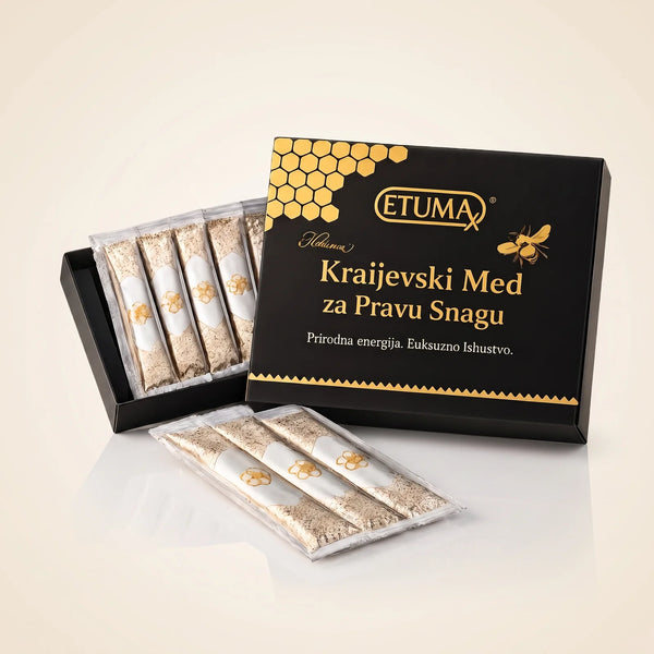Królewski Miód 12x20g
