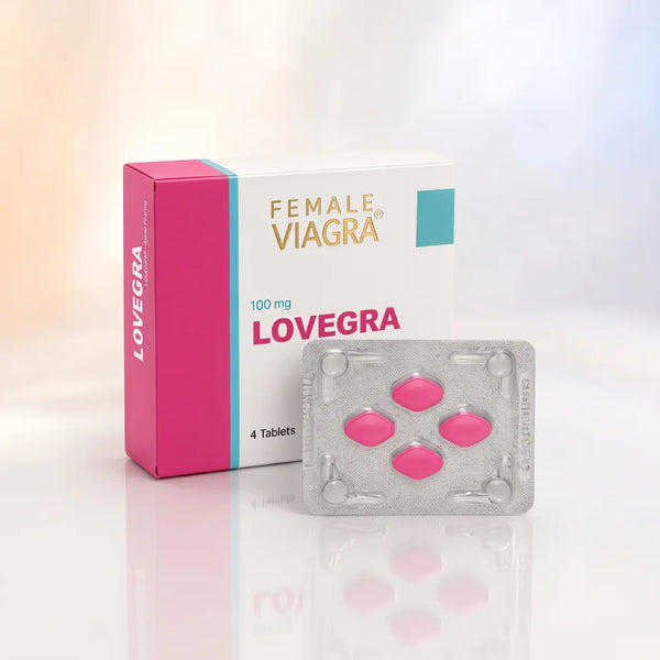 Lovegra (Viagra dla kobiet)