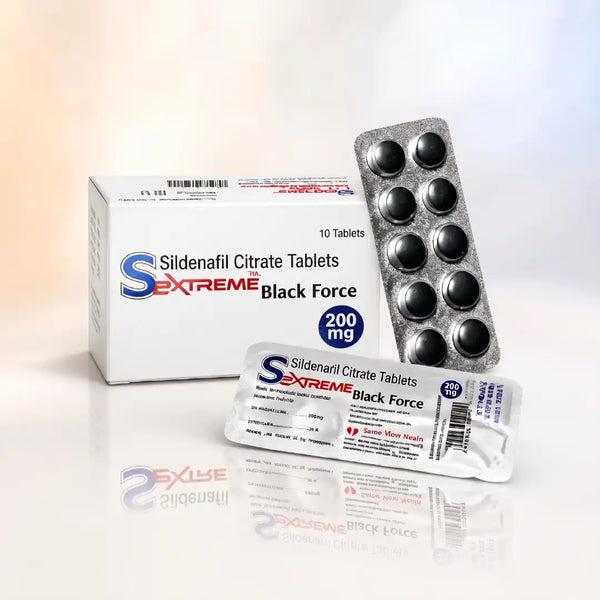 Sextreme Black Force