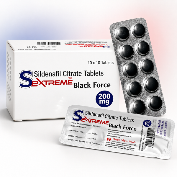 Sextreme Black Force