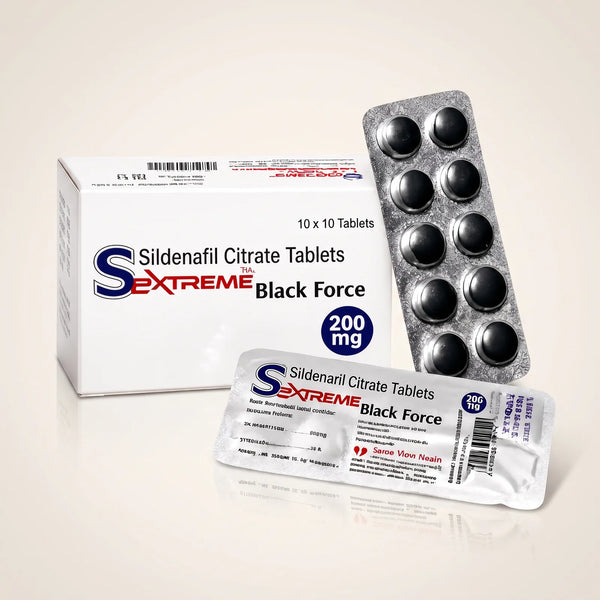 Sextreme Black Force
