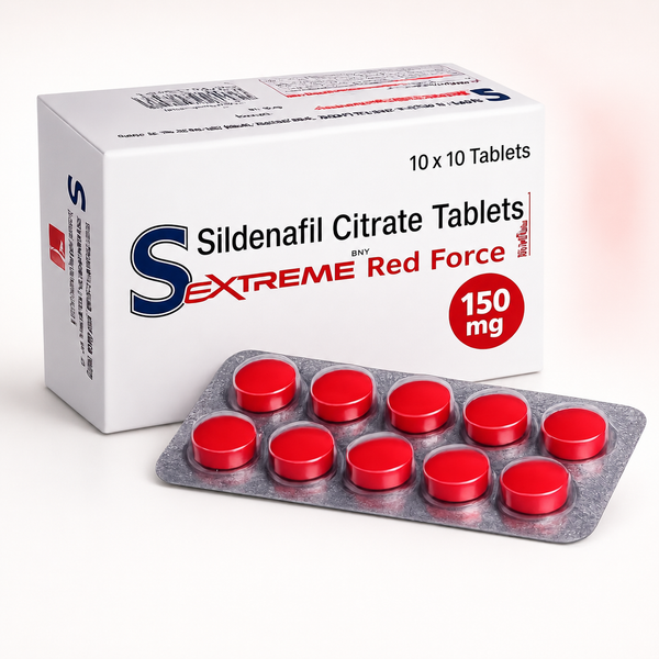 Sextreme Red Force - 150  mg