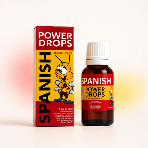 Hiszpańska mucha – krople 15 ml