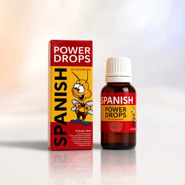 Hiszpańska mucha – krople 15 ml