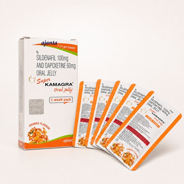 Super Kamagra Gell