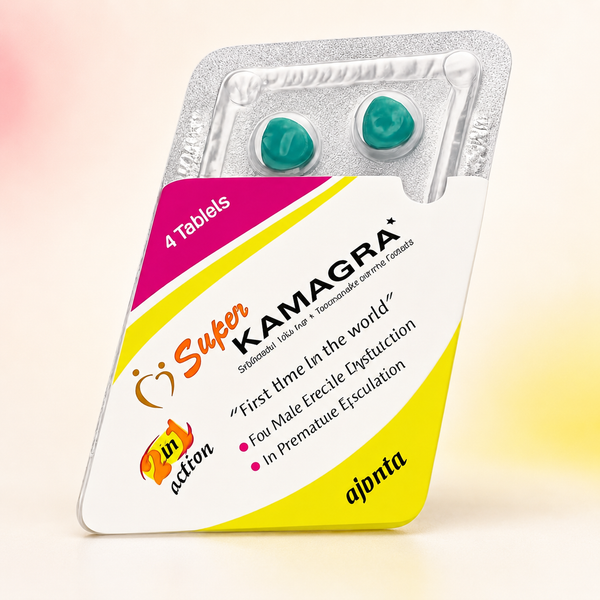 Super kamagra Potencium