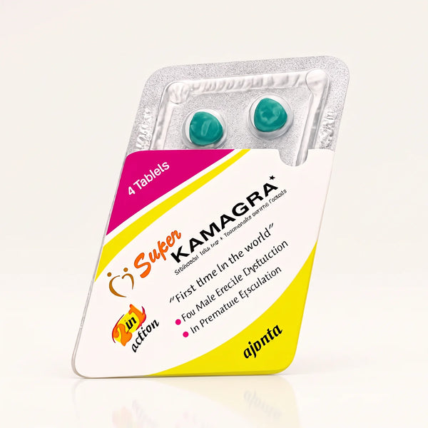 Super kamagra Potencium