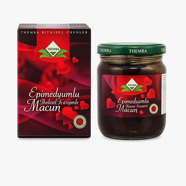 Turecki Miód Macun 240 g – Duży Słoik