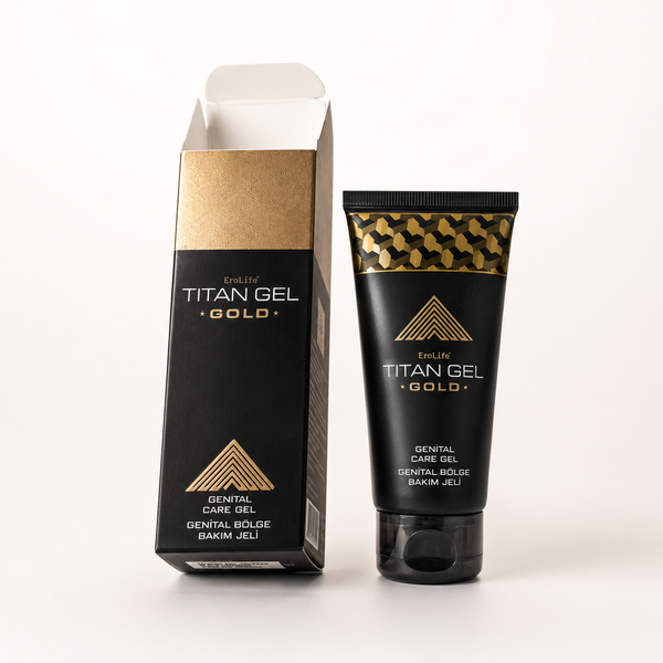 Titan Gel 50mg