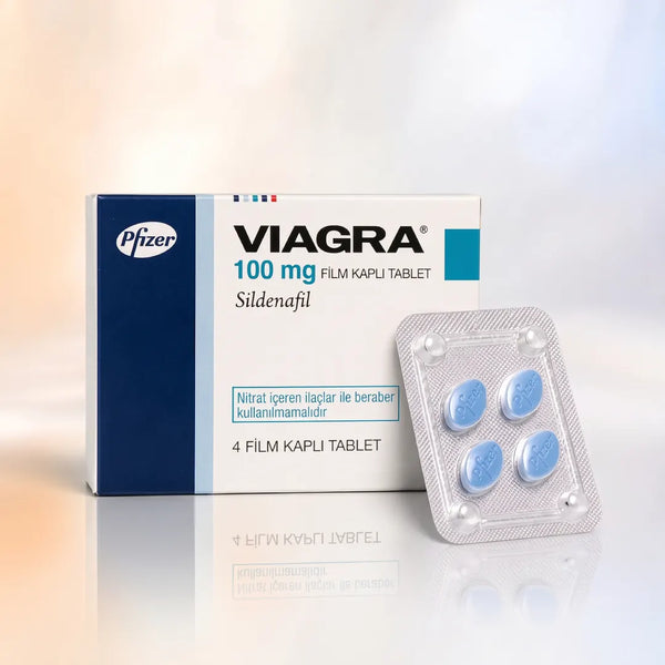 Viagra 100 mg pudełko