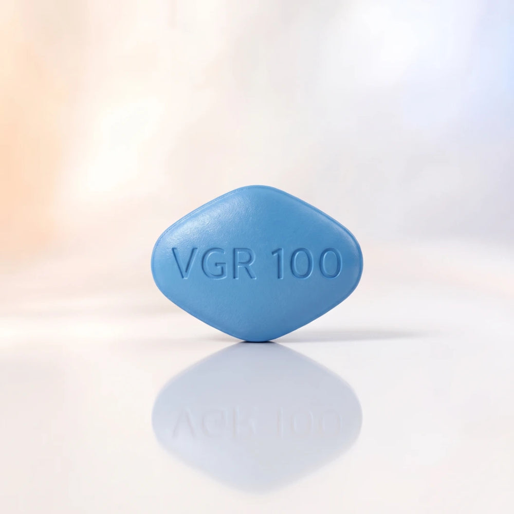 Viagra 100 mg butelka
