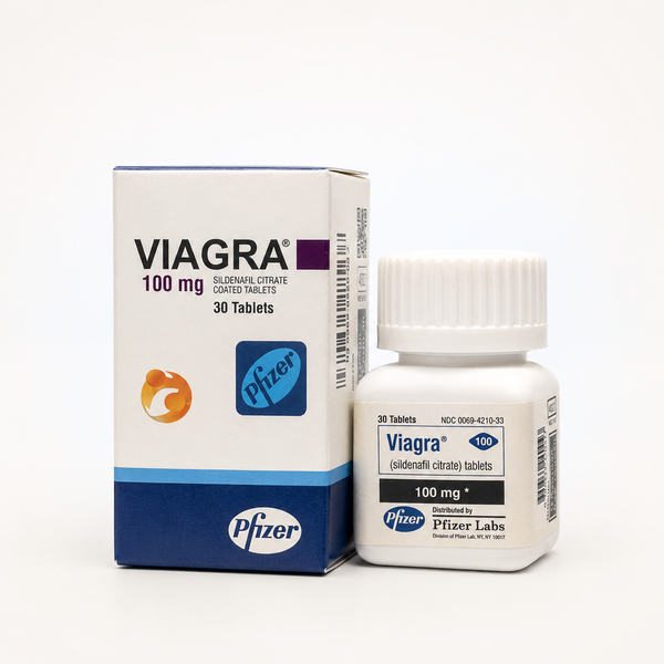 Viagra 100 mg butelka