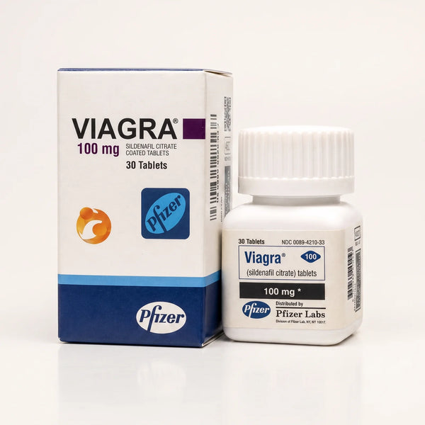 Viagra 100 mg butelka
