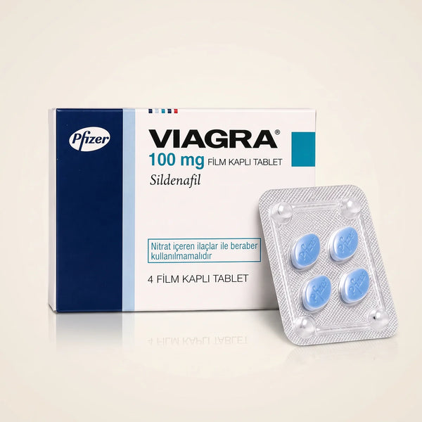 Viagra 100 mg pudełko