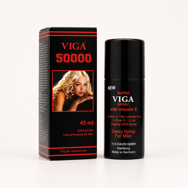 Viga 50000 długotrwały spray 45 ml
