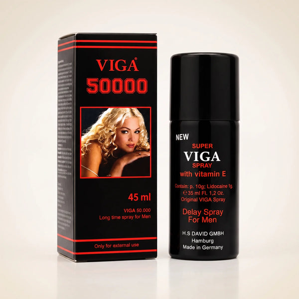 Viga 50000 długotrwały spray 45 ml