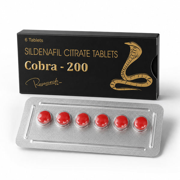 Cobra 200mg