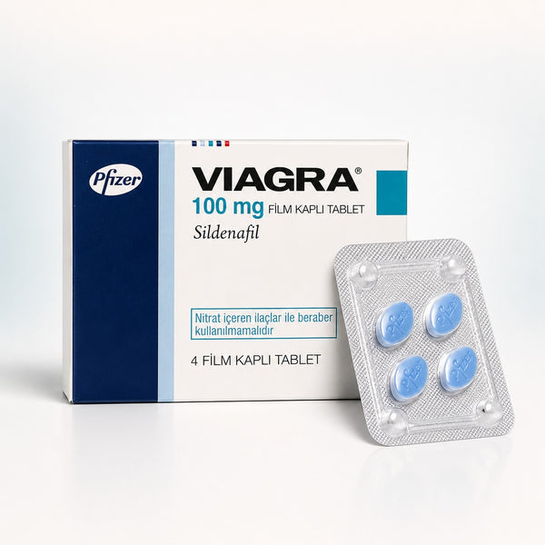 Viagra 100 mg pudełko